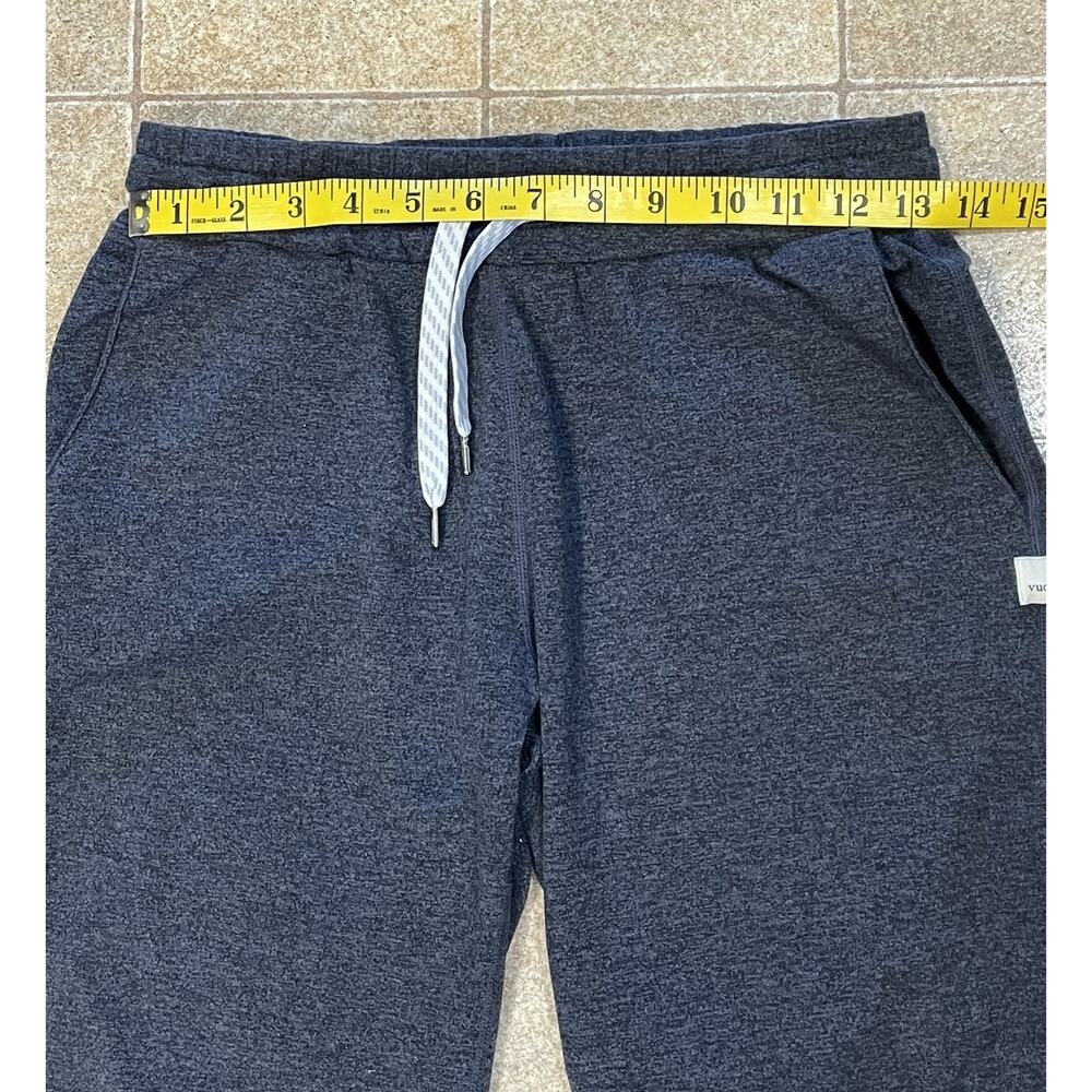 Vuori Joggers Women’s XS Dark Gray Performance Sweats Pants -Pockets Drawstring - Picture 3 of 10